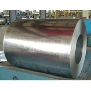 Standard Export Packed Cold Rolled Galvanized Steel Coil Yield Strength 195-420MPa