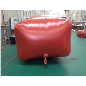 China Family Size Movable Methane Storage Tank Portable Biogas Digester supplier