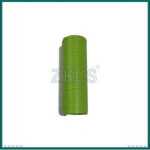 China Plastic Spiral Tube Hot Air Welding With 48mm Diameter PP Supporting Core supplier