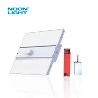 China Noonlight LED Linear High Bay Lights 165lm/W Power Tunable on sale