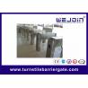 80KG Durable security Tripod Turnstile Gate auto barrier gate system for Library