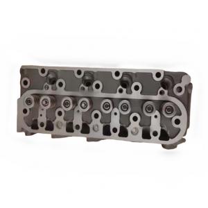 China V1505 Auto Engine Parts Complete Cylinder Head Assembly For Kubota ISO9001 supplier