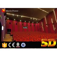 China IMAX Film 4d Movie Theater 2 To 200 Seats With Motional Movement In Large Scale Theme Park on sale