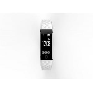 smart bracelet with Pedometer Distance Calorie Heart rate and Dynamic heart rate function