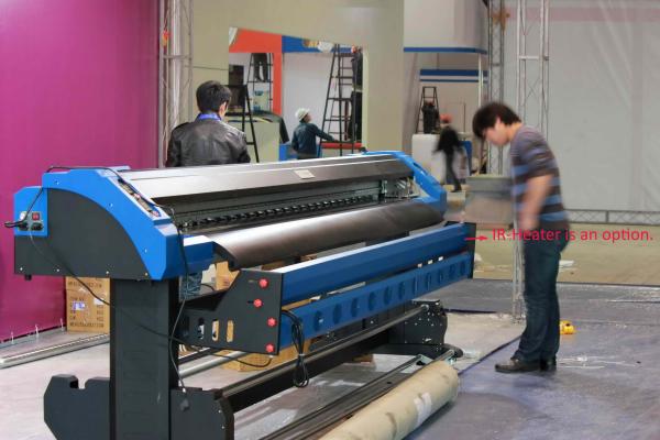 A-Starjet 5L printer of EpsonDX5 and 3.2M