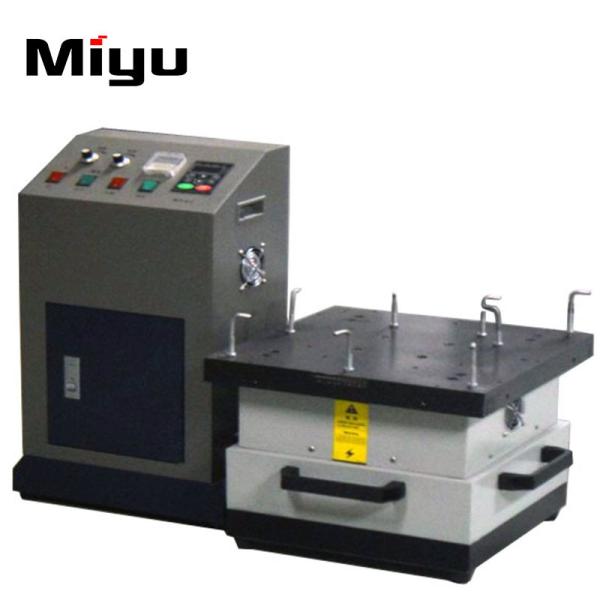 High Precision Shock And Vibration Testing Vertical+Horizontal Two Directions