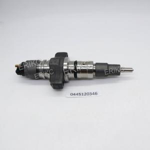 China bosch electronic fuel injection 0445 120 346 auto fuel performance injector 0 445 120 346 car parts 0445120346 supplier