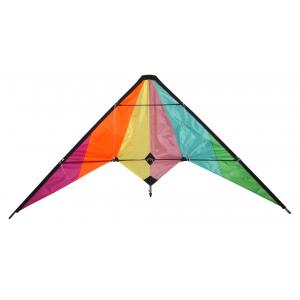China Kite fans delta sports kite , stackable stunt kite for performance supplier