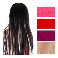 7A Clip In Synthetic Hair Extensions / Tangle Free Hair Extensions