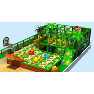 jungle gym indoor playground ball pit places indoor activity center for family