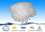 Granulaires blancs de sulfate en aluminium se coagulent floculant EINECS 233-135-0 d'Insolube ≤0.05% BV /ISO de l'eau d'agent