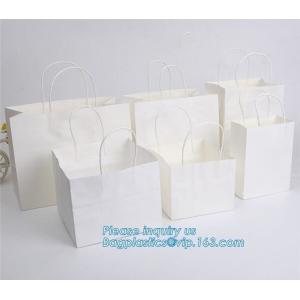 China Wholesale glossy cardboard luxury garment packaging paper carrier bags,Gift Bags Paper Carrier Bag Party Bag, bagease supplier