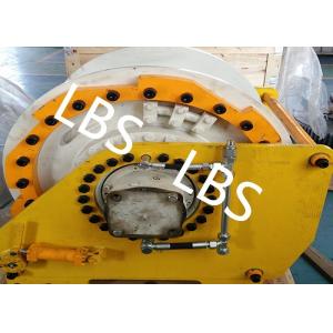 25KN Anchor Windlass Spooling Device Winch For Construction Lifting And Overhead Crane