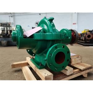 Electric Driven 110-200m3/H Axial Split Case Centrifugal Pumps 150S78