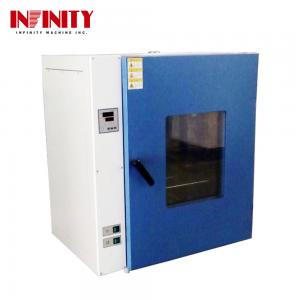 China Heating High Temperature Dry Oven High Temperature Test Oven 200℃~RT+15℃ ≤30min ±0.5℃ supplier