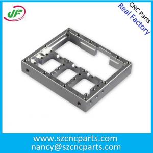 Non Standard CNC Customized Sheet Metal Parts CNC Machining Sheet Parts