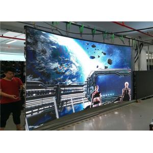 Electronic Advertising Banner P6 SMD3535 HD LED Display