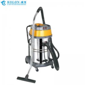 3000W 70L Wet Dry Electric Vacuum Cleaner For Promotion
