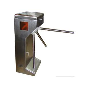 China Automatic ESD Turnstile Entry Systems supplier