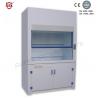 Poly Ducted Laboratory Chemical Fume Hood / Cupboard with PP Cup Sink for