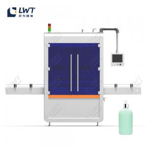 Liquid Detergent Shampoo Bottle Filling Machine Filler Packaging Line