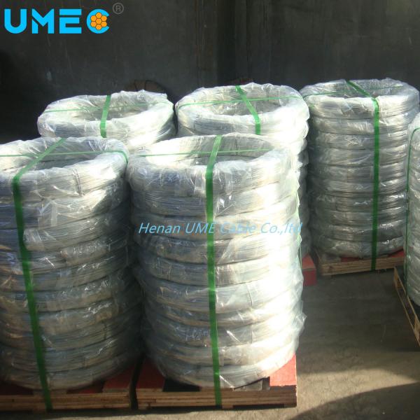 1.25X7 2.0X7 3X7 Galvanized Steel Wire Strand for Electrical Power Transmission Lines