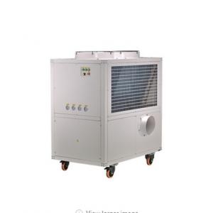 China 25000W Commercial Portable Air Conditioning Units For Cooling Industrial Machine supplier