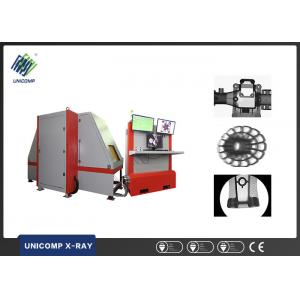 China Automatic Software Casting NDT X Ray Machine , Xray Inspection Equipment wholesale