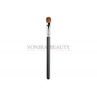 China Private Label Makeup Brushes For Eye Makeup Blending Natural Sable Hair Brush on sale