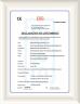 Beijing KES Biology Technology Co., Ltd. Certifications