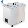 100L 28Khz Automatic Industrial Ultrasonic Cleaner degreasing Circular Saw Blade