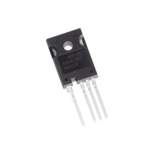 China Single N-Channel Transistors NVH4L040N65S3F TO-247-4 Integrated Circuit Chip wholesale