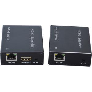 60 meters HDMI 1.4a Cat5 Repeater 1.65Gbps 1080P