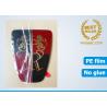 Die cut car accessories protective film for Roewe car logos plexiglas car