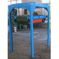 China Xinda DCT belt iron separator for used tyre recycling plant belt conveyor on sale