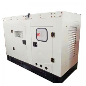 China Perkins 403A-15G2 12kw Portable Diesel Silent Generator For Home Use supplier