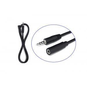 PVC Jacket 3.5mm Stereo Cable
