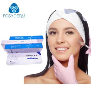 Revolax Deep Cross Linked Dermal Filler Jaw Line Filler