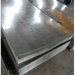 Shandong factory High Quality HDG coated Galvanized Sheet Plate
