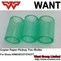 China AR236 AR237 AR276 AR277 Copier Pickup Roller Tire For Sharp ARM236 237 276 277 photocopier parts on sale