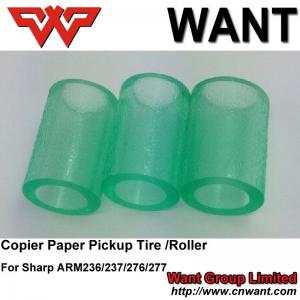 AR236 AR237 AR276 AR277 Copier Pickup Roller Tire For Sharp ARM236 237 276 277 photocopier parts