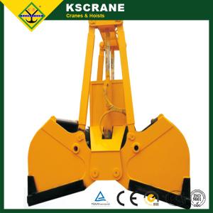 China 0.3 Discount Clamshell Bucket Cranes supplier