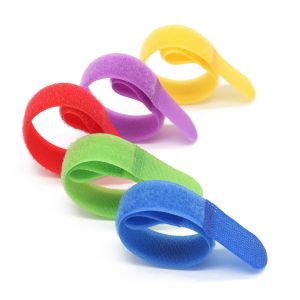 China カスタマイズされたケーブル管理ストラップ 滑り止め 固定 軽量 環境に優しい wholesale