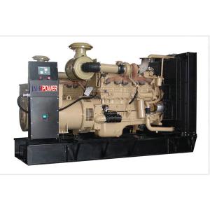 China 550KVA Cummins Generator Set , 50Hz , 3 Phase , 4-Cycle wholesale