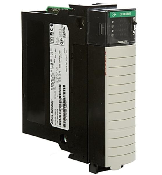 1756-OB16D - 16-Point 24VDC Isolated Output - Industrial Automation Rugged Hot-Swap Digital Module