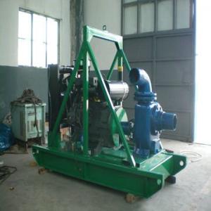 China IS Farm Irrigation Water Diesel Pump/Diesel Water Pump Set For Irrigation supplier