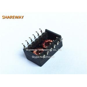 1000 Base-T Ethernet Magnetic Transformers H5138NL for Set-top Boxes Routers and SOHOs