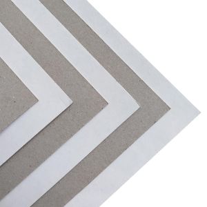 Duplex Board Grey Back Duplex Board With Grey Back coated duplex cardboard paper