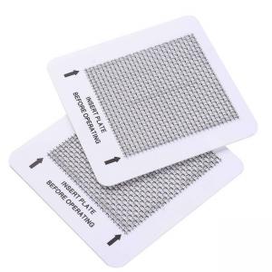 Ceramic Ozone Plates for Popular Home Air Purifiers 4.5" x 4.5" Air Fresh Replacement Parts