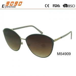 China Fashionable  sunglasses raban style ,made of metal,suitable for men and women supplier